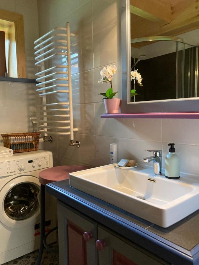 Apartamento Mountain Dream Kościelisko Exterior foto