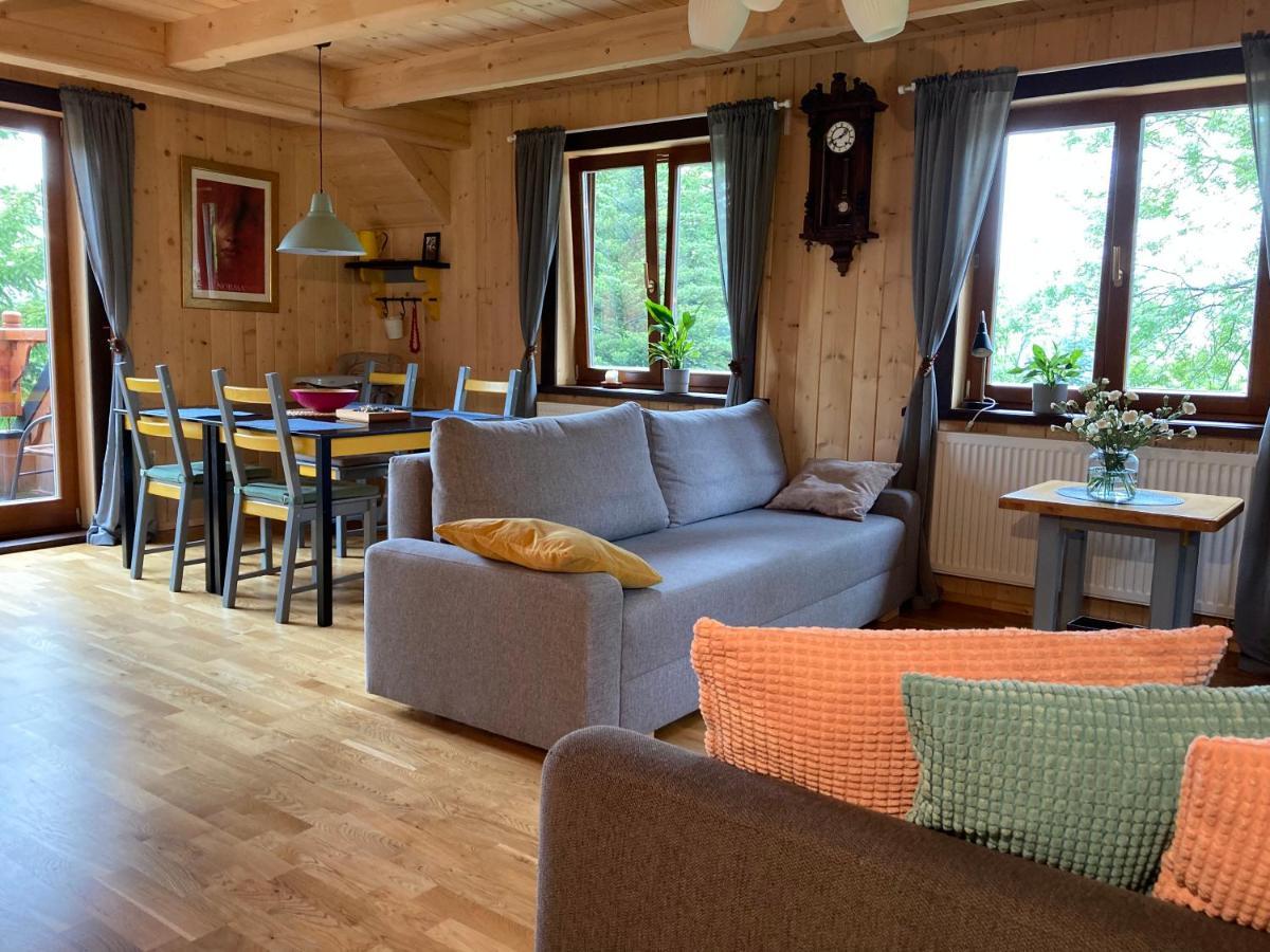 Apartamento Mountain Dream Kościelisko Exterior foto